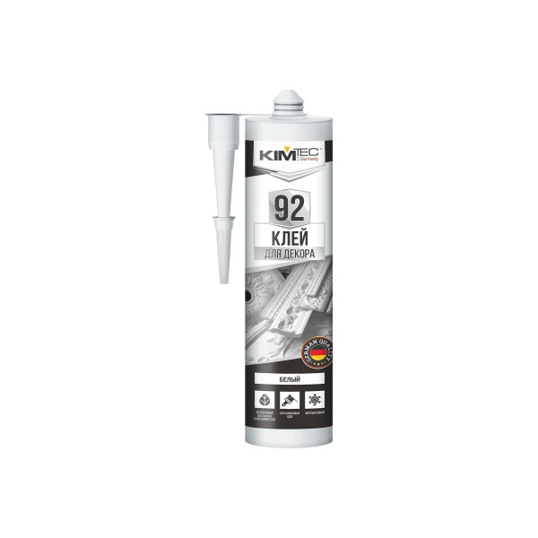 Клей акриловый для декора KIM TEC 92 280 мл. (белый) (03-01-92)