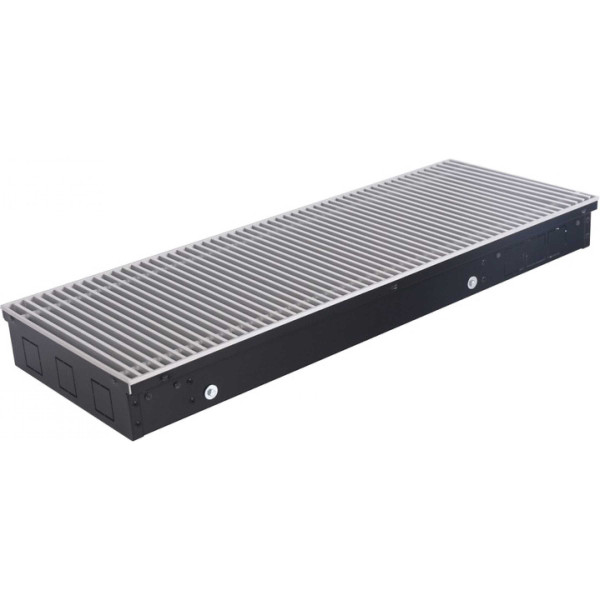 Конвектор внутрипольный Stout SCN алюминиевая решётка (SCN-1100-2030080)