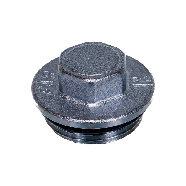 Заглушка FAR 1"Н (никель) O-ring (FK 4150 1) Заглушка FAR 1"Н (никель) O-ring (FK 4150 1)