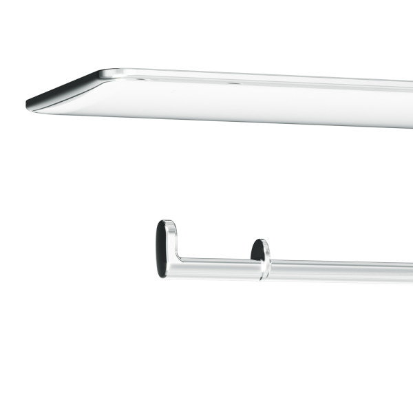 Гигиенический набор AM.PM Func со смесителем для душа с полкой, хром (F0H8F900) Гигиенический набор AM.PM Func со смесителем для душа с полкой, хром (F0H8F900)