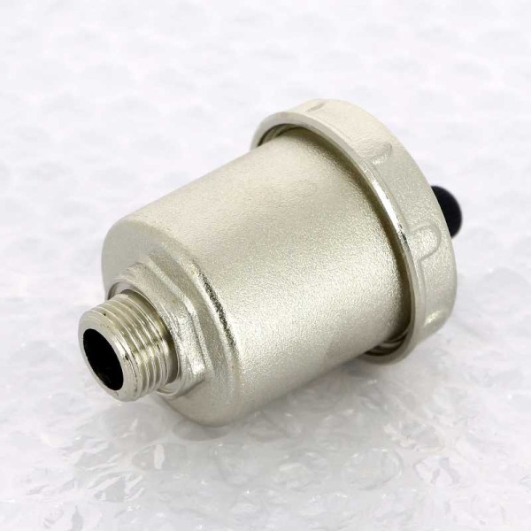 Воздухоотводчик автоматический Itap 3/8" (никель) (3620038)