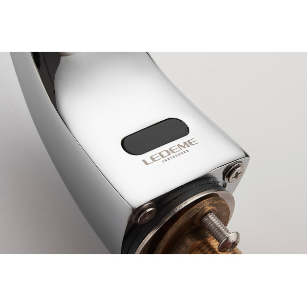 Смеситель для раковины Ledeme хром (L1055-13)