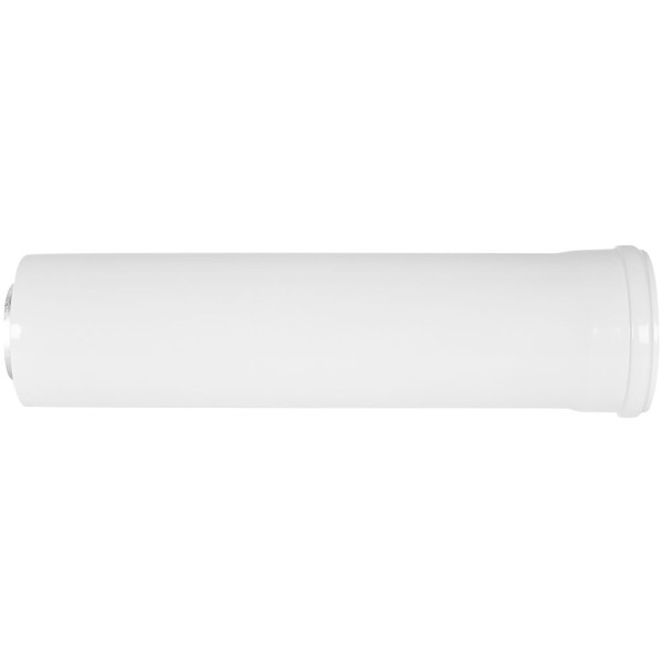 Удлинитель Rommer D 80/125 L=500 мм. (коаксиальный) (RCA-8125-000500) Удлинитель Rommer D 80/125 L=500 мм. (коаксиальный) (RCA-8125-000500)