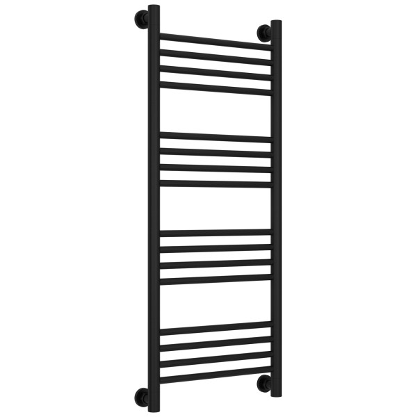 Полотенцесушитель водяной Сунержа Богема + 1000x400 матовый черный (31-0220-1040) Полотенцесушитель водяной Сунержа Богема + 1000x400 матовый черный (31-0220-1040)