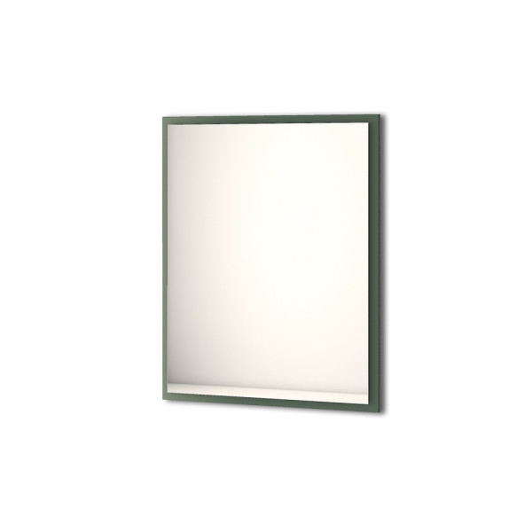 Зеркало с подсветкой Cezares Tiffany 73x90 Verde opaco (45087)