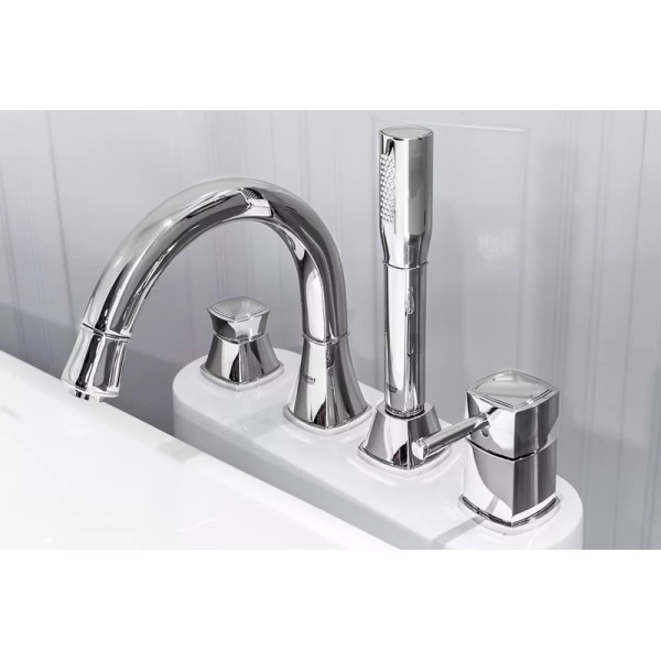 Смеситель для ванны и душа Grohe Grandera (19936000)