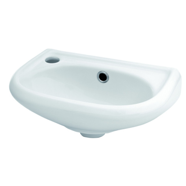 Раковина подвесная Santek Бриз-40 360х385х155 (1WH110442) Раковина подвесная Santek Бриз-40 360х385х155 (1WH110442)