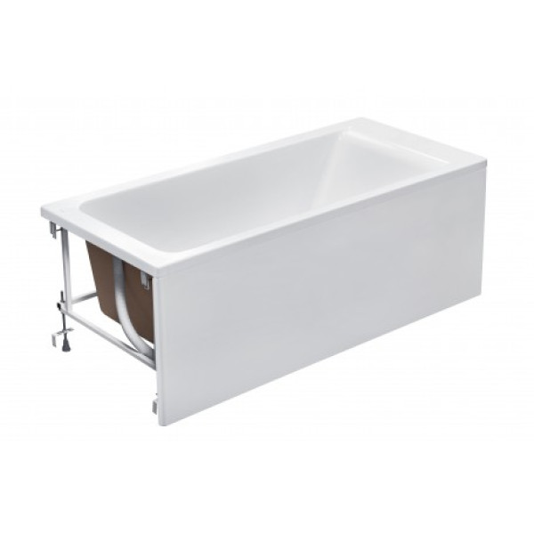 Экран фронтальный для ванны Roca Easy 170х75 (ZRU9302901) Экран фронтальный для ванны Roca Easy 170х75 (ZRU9302901)