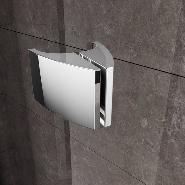 Дверь душевая Ravak Pivot 80x190 стекло прозрачное, профиль хром (03G40C0Z1) Дверь душевая Ravak Pivot 80x190 стекло прозрачное, профиль хром (03G40C0Z1)