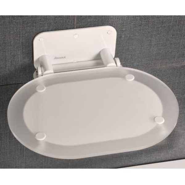 Сиденье для душа Ravak Chrome (B8F0000028) Сиденье для душа Ravak Chrome (B8F0000028)