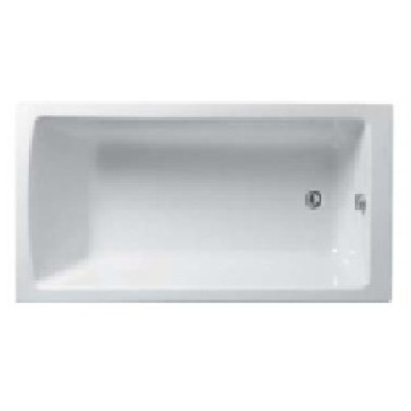 Ванна акриловая Vitra Neon 1700x750x560 (52280001000)
