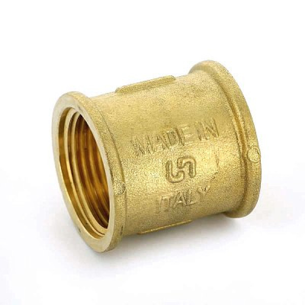 Муфта 1" Uni-Fitt (латунь) 602G4400 Муфта 1" Uni-Fitt (латунь) 602G4400