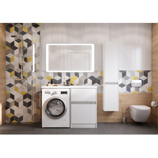 Зеркало Aquaton Соул 1200x700 (1A252902SU010)