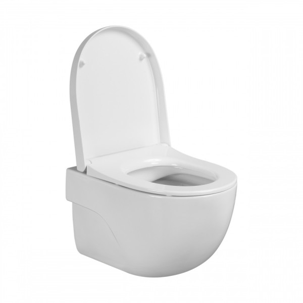 Инсталляция с унитазом Roca Meridian с сиденьем микролифт хром глянцевый (7.8931.0.499.0)