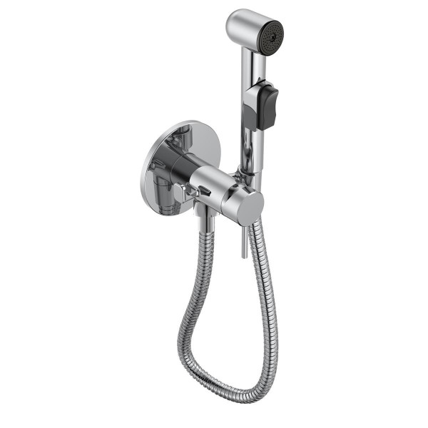 Смеситель для гигиенического душа Iddis c гигиенической лейкой (003SBR0i08) Смеситель для гигиенического душа Iddis c гигиенической лейкой (003SBR0i08)