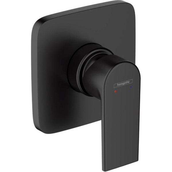 Смеситель для душа Hansgrohe Vernis Sh черный (71658670) Смеситель для душа Hansgrohe Vernis Sh черный (71658670)