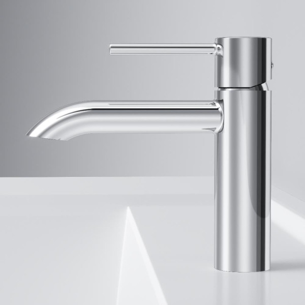 Смеситель для раковины AM.PM Libre хром (F6002200) Смеситель для раковины AM.PM Libre хром (F6002200)