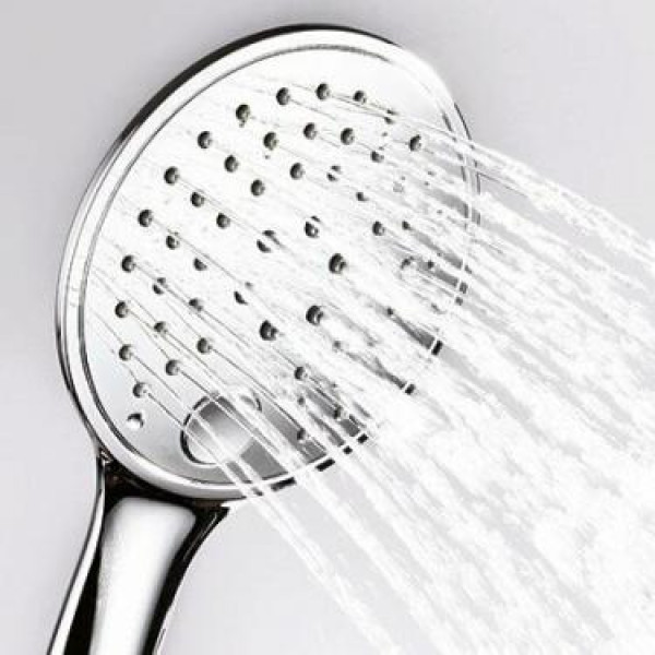 Встраиваемый комплект для душа WasserKRAFT А14029 с верхней душевой насадкой и лейкой Встраиваемый комплект для душа WasserKRAFT А14029 с верхней душевой насадкой и лейкой