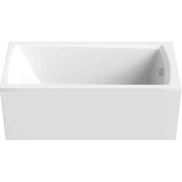 Ванна акриловая Azario Бали 150x70x45 белая (БАВ0101)
