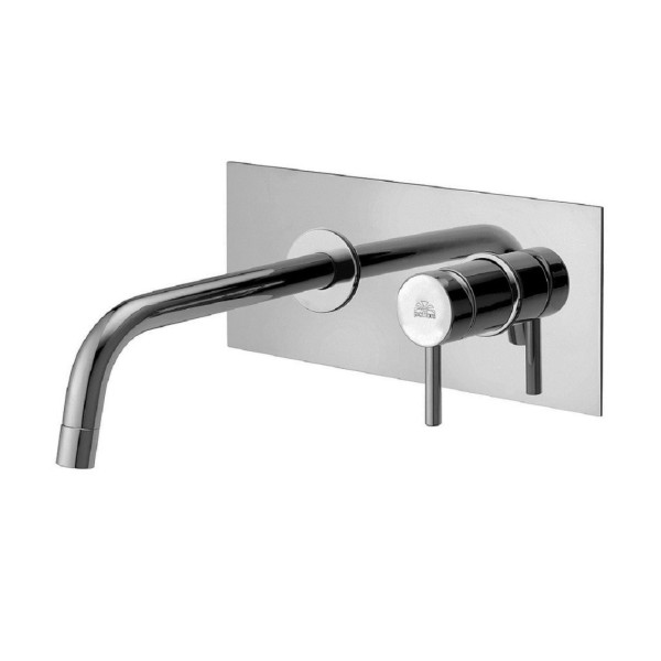 Смеситель для раковины Paffoni Light термостатический, хром (LIG101CR/M)