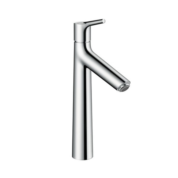 Смеситель для раковины Hansgrohe Talis S со сливным гарнитуром хром (72031000)