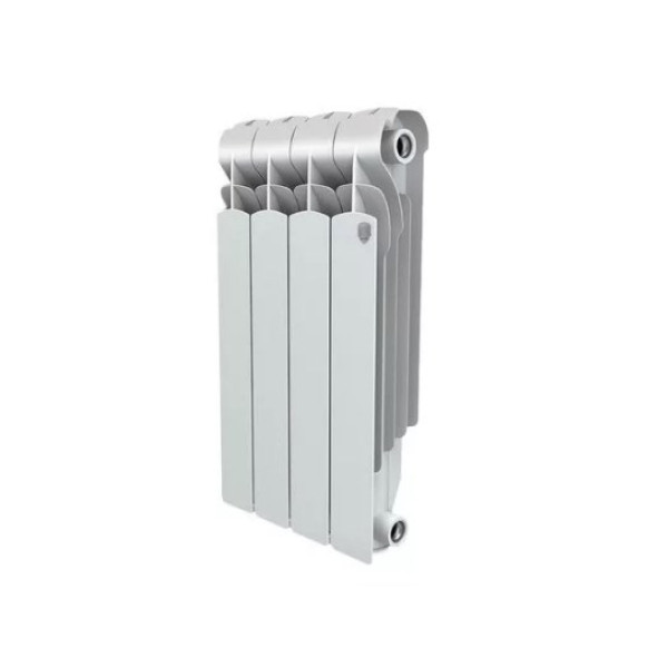 Радиатор алюминиевый Royal Thermo Indigo A 500 Белый (4 секции) (RTIA3050004) Радиатор алюминиевый Royal Thermo Indigo A 500 Белый (4 секции) (RTIA3050004)