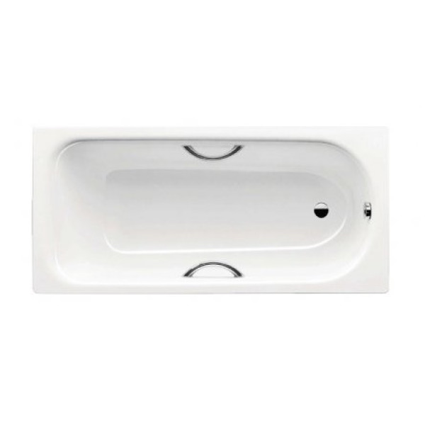 Ванна стальная Kaldewei Saniform Plus Star 336 170x75 с отв. под ручки (133600010001) Ванна стальная Kaldewei Saniform Plus Star 336 170x75 с отв. под ручки (133600010001)