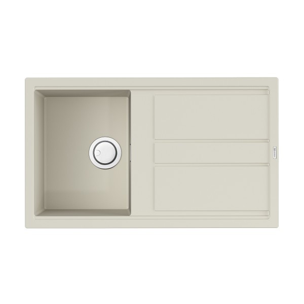Мойка для кухни врезная Omoikiri Kitagawa 86-LB-WH 860х510 белый (4993795) Мойка для кухни врезная Omoikiri Kitagawa 86-LB-WH 860х510 белый (4993795)