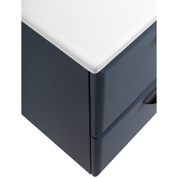 Тумба подвесная Cezares Eco 97x50 Grafito (ECO-CER-100-2C-SO-GR-P) Тумба подвесная Cezares Eco 97x50 Grafito (ECO-CER-100-2C-SO-GR-P)