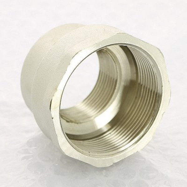 Муфта переходная 1 1/4"х2" Uni-Fitt (никель) 602N7500