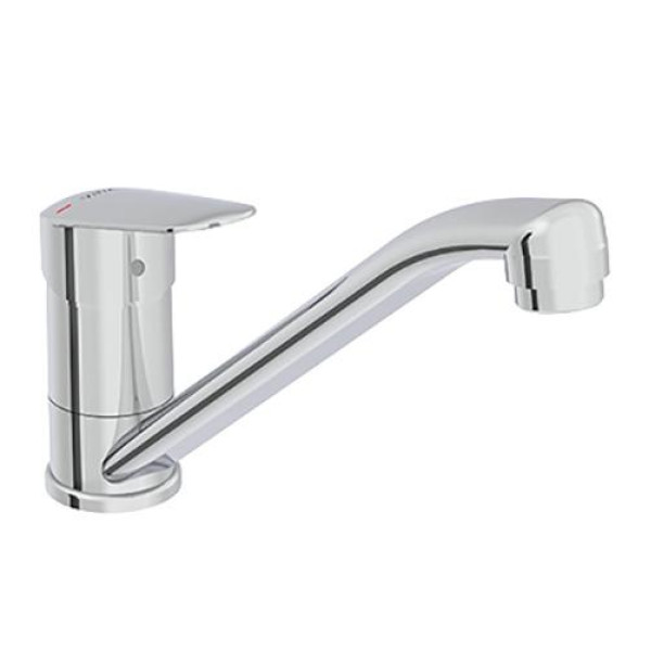 Смеситель для кухни Vitra Flow Round хром (A43429EXP)