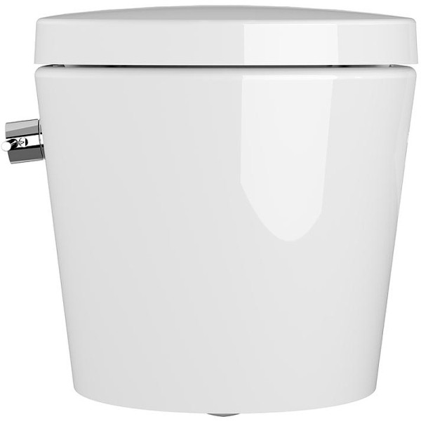 Унитаз подвесной VitrA Nest  c функцией биде, cсмесителем, с бачком  VitrA Fresh,  c сиденьем микролифт (5176B003-6233)