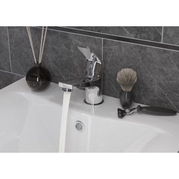 Смеситель для раковины Santek Кант хром (WH5A02002C001)