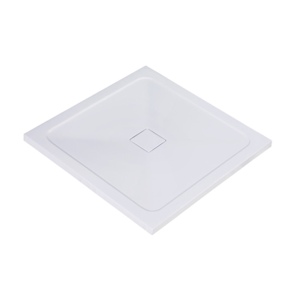 Душевой поддон Wasser Kraft Dinkel 90x90 (9070215) Душевой поддон Wasser Kraft Dinkel 90x90 (9070215)