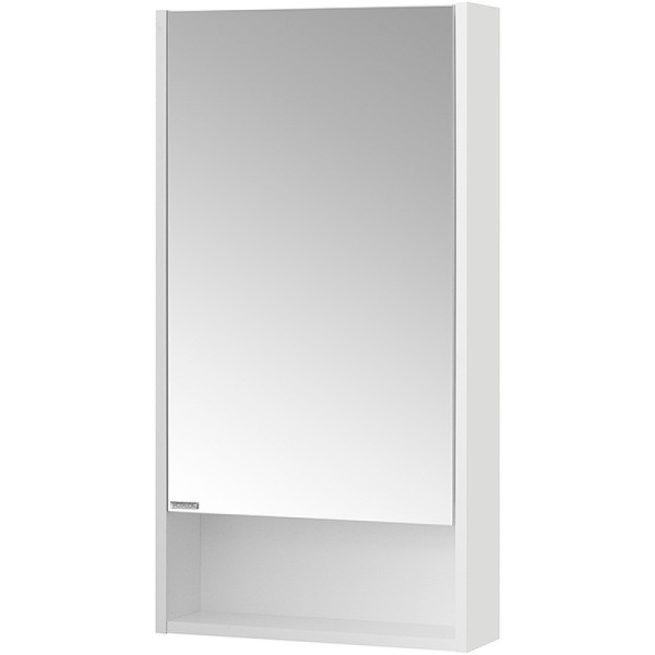 Шкаф зеркальный Aquaton Сканди 45 Белый (1A252002SD010) Шкаф зеркальный Aquaton Сканди 45 Белый (1A252002SD010)