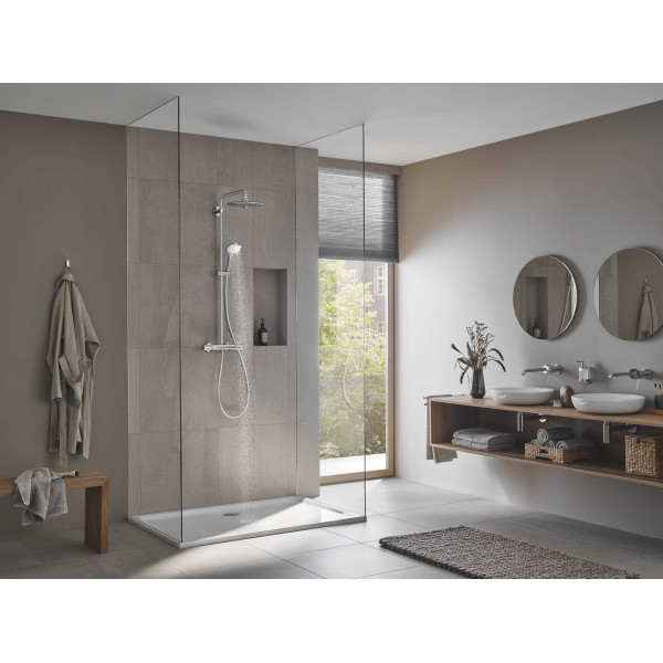 Душевая система Grohe Euphoria System хром (27296003) Душевая система Grohe Euphoria System хром (27296003)