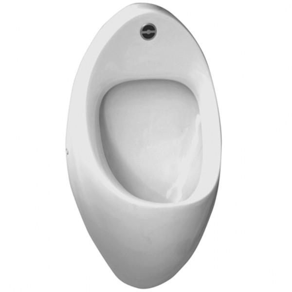Писсуар Vitra Arkitekt с сенсорным смывом, питание от сети (4106B003-5598)