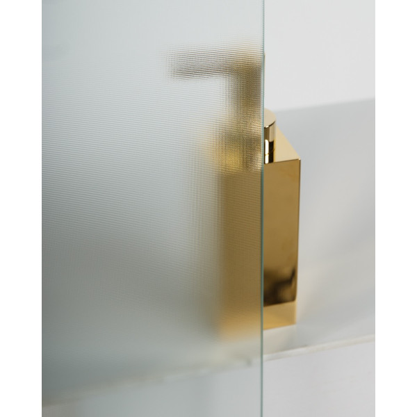 Душевые двери BelBagno UNIQUE 150x190 стекло матовое, профиль хром (UNIQUE-BF-2-150/180-P-Cr) Душевые двери BelBagno UNIQUE 150x190 стекло матовое, профиль хром (UNIQUE-BF-2-150/180-P-Cr)