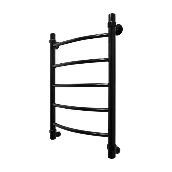 Полотенцесушитель водяной Energy Classic 600x400 черный матовый Полотенцесушитель водяной Energy Classic 600x400 черный матовый