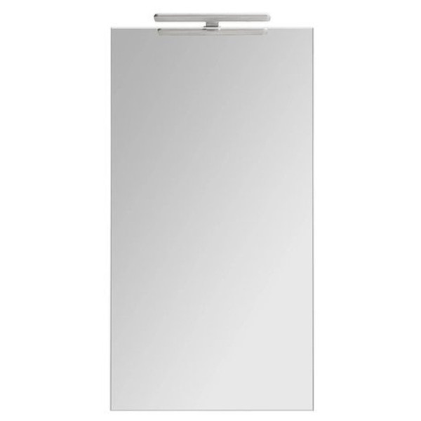 Зеркало Roca Gap Зеркало 45 со светильником (ZRU9000090)