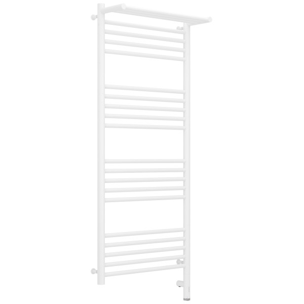 Полотенцесушитель электрический Сунержа Богема 3.0 1200x500 с полочкой провод справа матовый белый (30-5807-1250) Полотенцесушитель электрический Сунержа Богема 3.0 1200x500 с полочкой провод справа матовый белый (30-5807-1250)