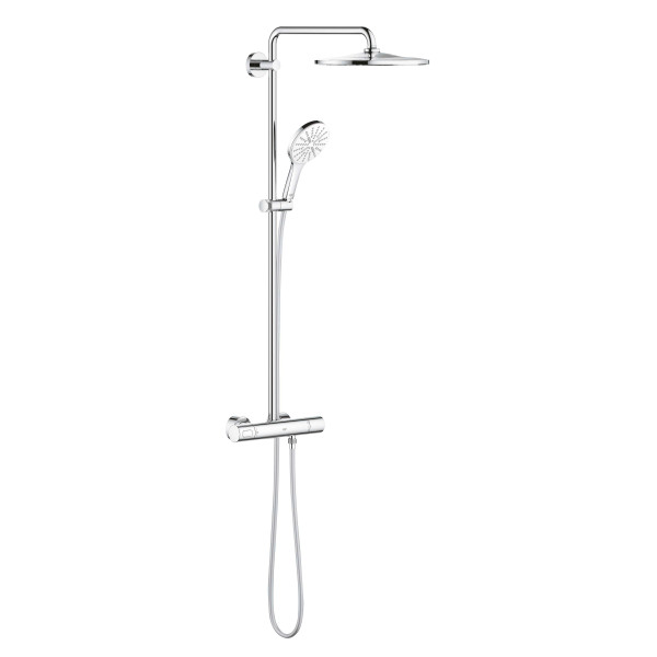 Душевая система Grohe Rainshower System хром (26647LS0) Душевая система Grohe Rainshower System хром (26647LS0)