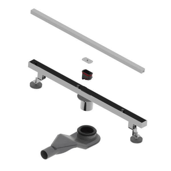 Душевой трап RGW SDR-51S 60 см сатин (76215160-13) Душевой трап RGW SDR-51S 60 см сатин (76215160-13)