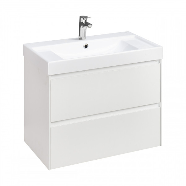 Тумба подвесная Roca Ona 785x450x565 белый (A857630509)