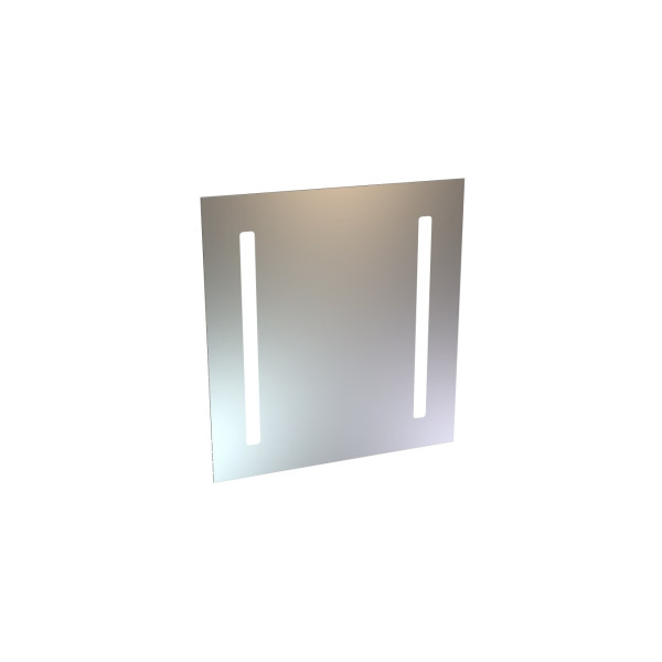 Зеркало Домино Good Light 2-65 с подсветкой (GL7011Z) Зеркало Домино Good Light 2-65 с подсветкой (GL7011Z)