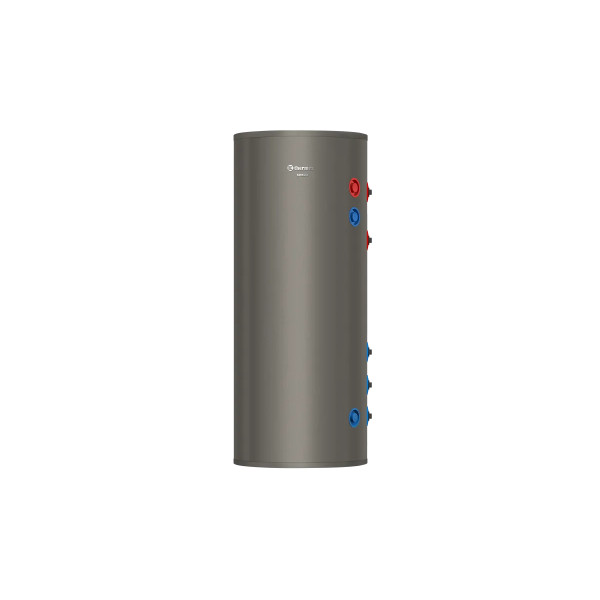 Водонагреватель накопительный Thermex Kredo 300 F (вертикальный, 48 кВт, напольный) (111 360)