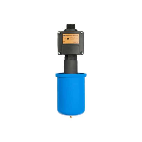 Комплект автоматики Unipump АКВАРОБОТ ТУРБИ-M1 c гидроаккумулятором 2 л (19264)
