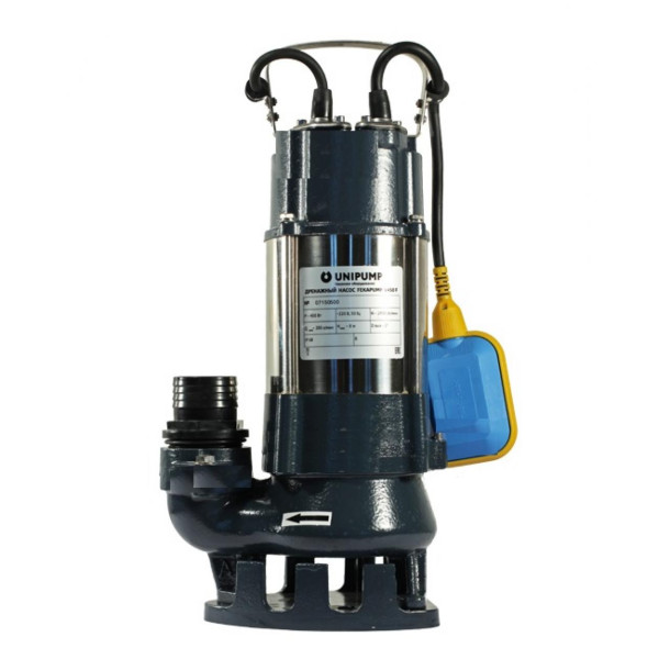 Насос дренажный Unipump FEKAPUMP V 1500F (89415)