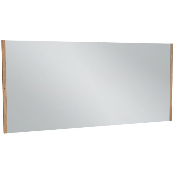 Зеркало Jacob Delafon Sherwood 1400x22x650 дуб состаренный (EB1839RU-P13)