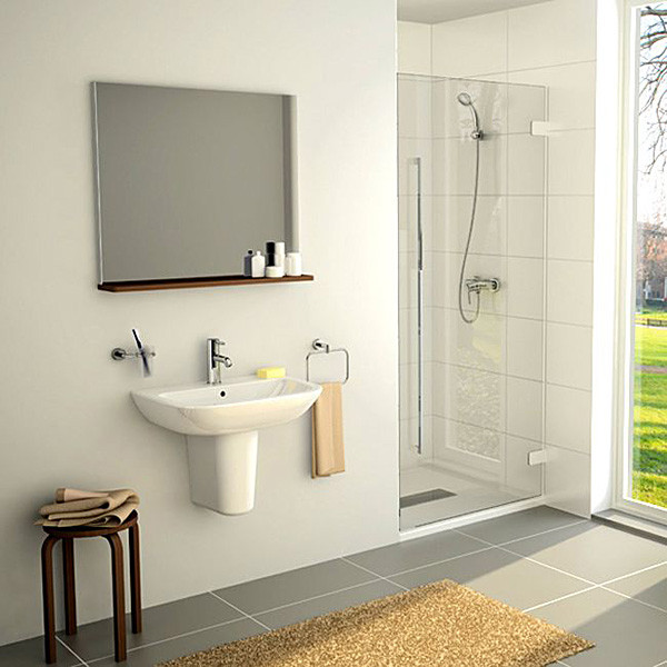 Раковина подвесная Vitra S20 (5502B003-0001) Раковина подвесная Vitra S20 (5502B003-0001)